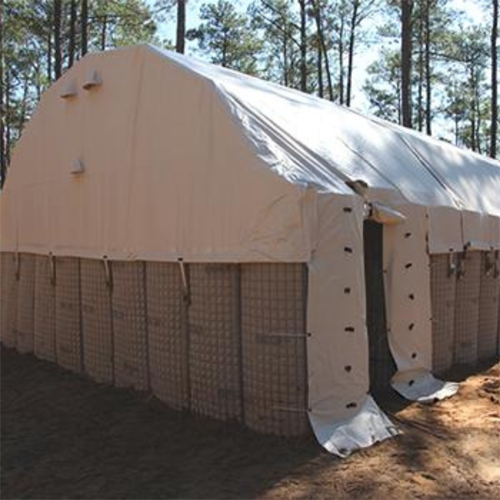 Collapsible Rapid Deployable
